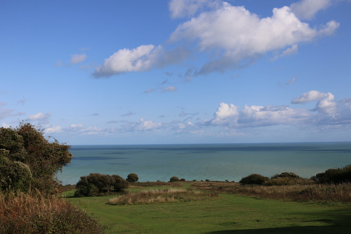 У океана - Ольга 