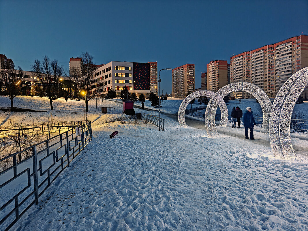 Ростовские зарисовки - Александр Гапоненко