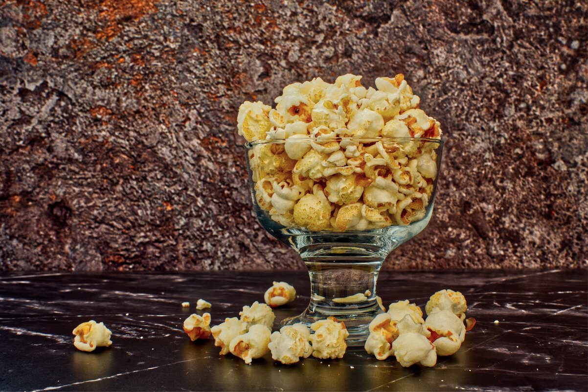 Попкорн - Jakob Dick