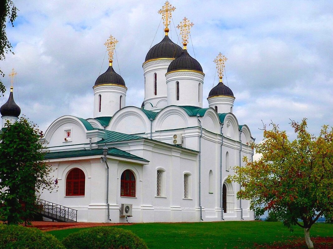 Спасо-Преображенский собор. г. Муром - Наталья ***