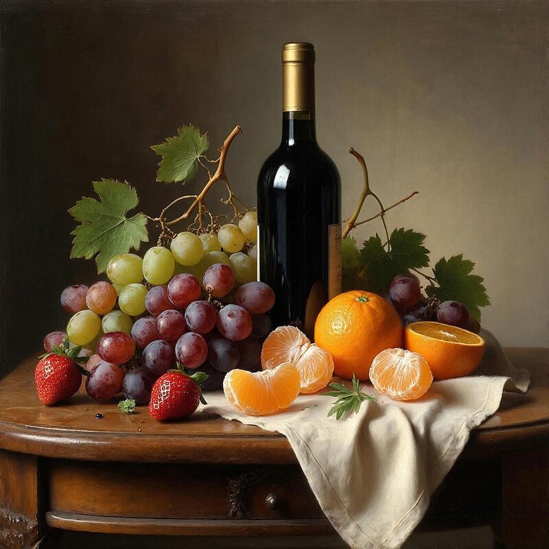 Натюрморт - СЕРГЕЙ ФИЛОЧКИН