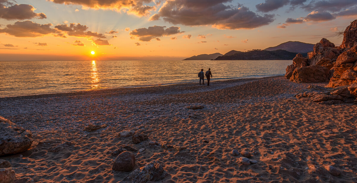 Южный вечер - **** vedin