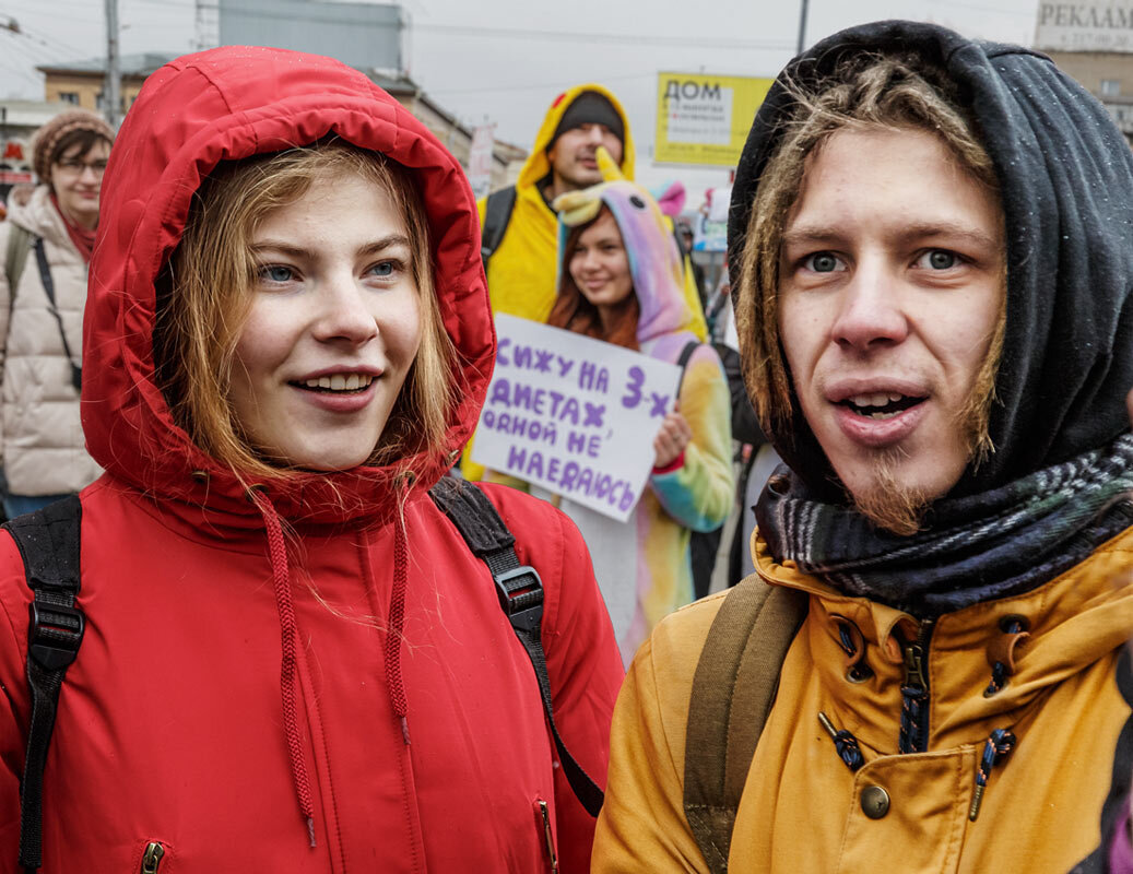 Монстрация - SanSan 