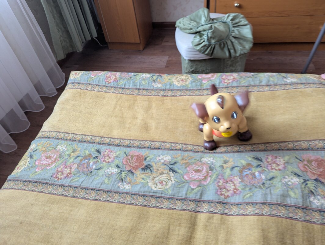 Игрушка - Андрей Хлопонин