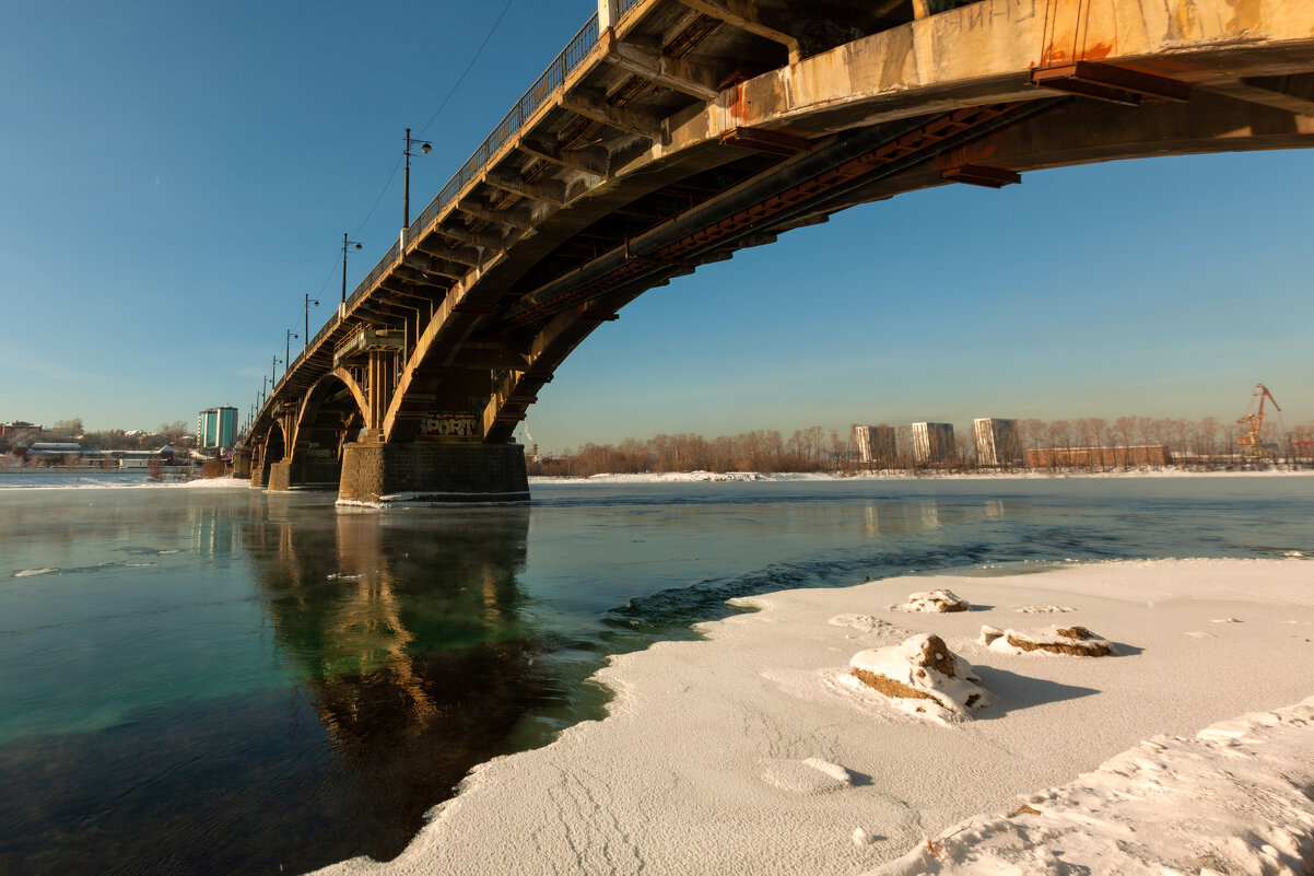 берега - Denis Doroshenko