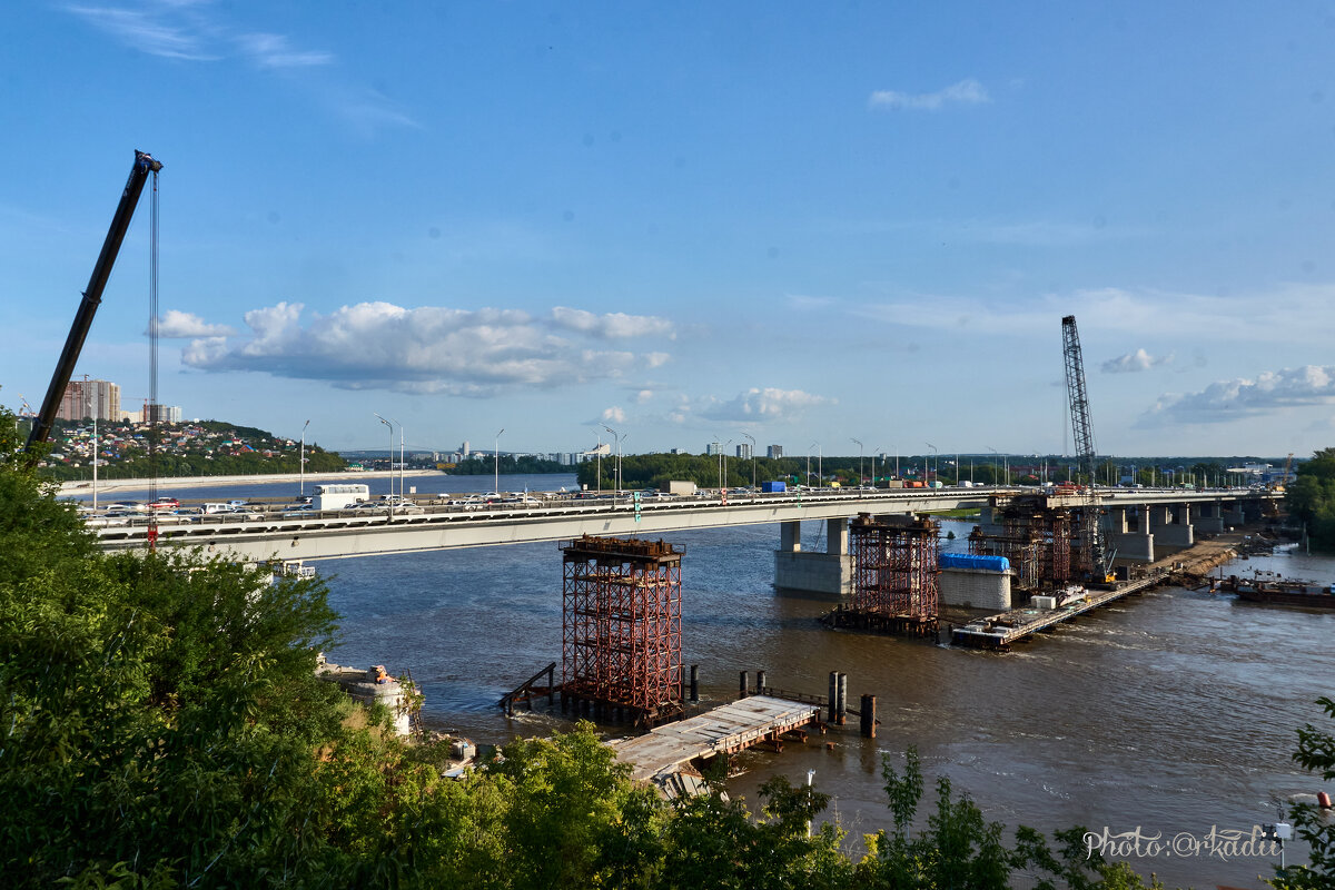 Реконструкция - arkadii 