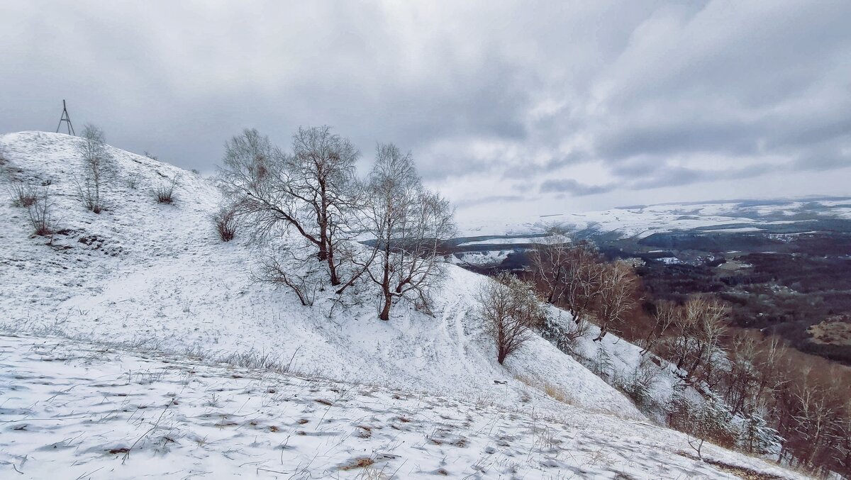 А горах - Мариша 