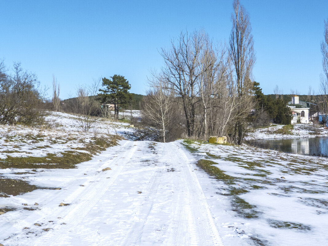 Пейзажи  Крыма - Валентин Семчишин