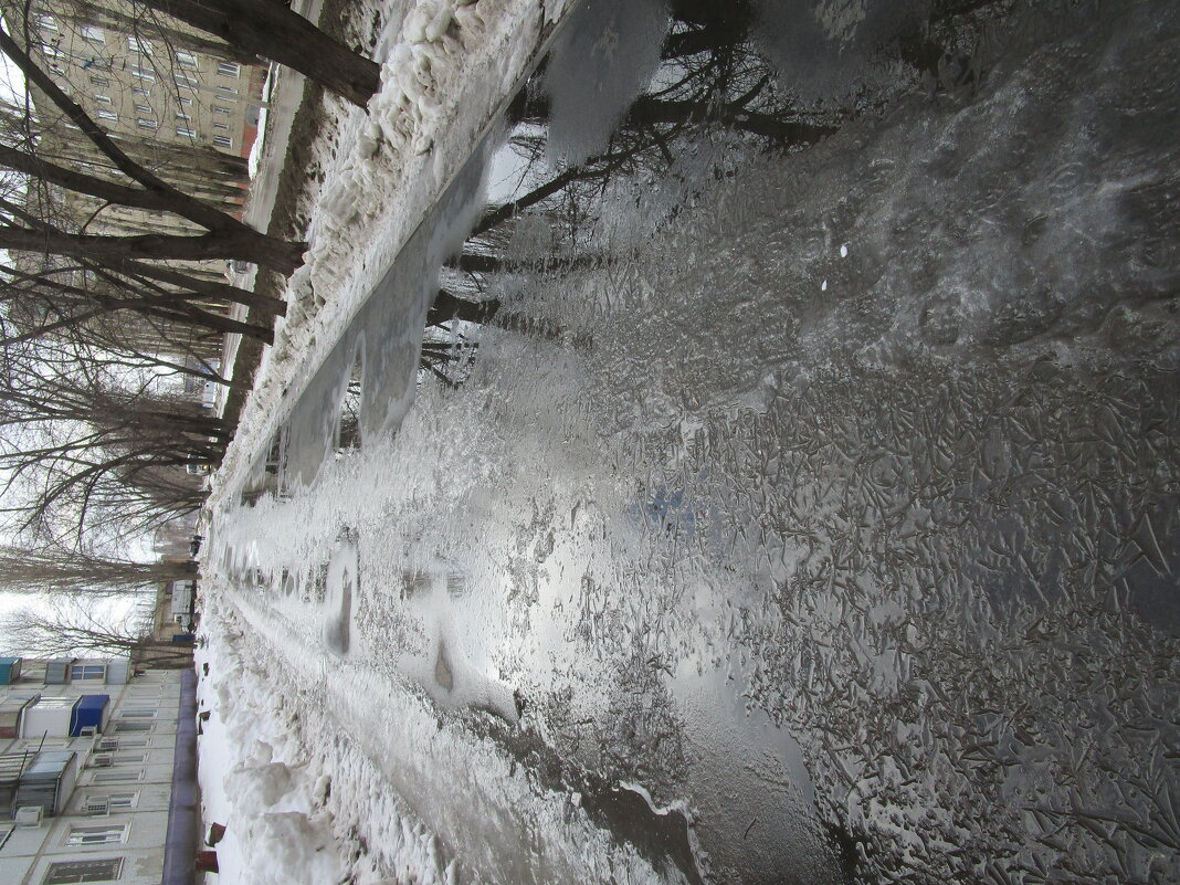 март - Елена Шаламова