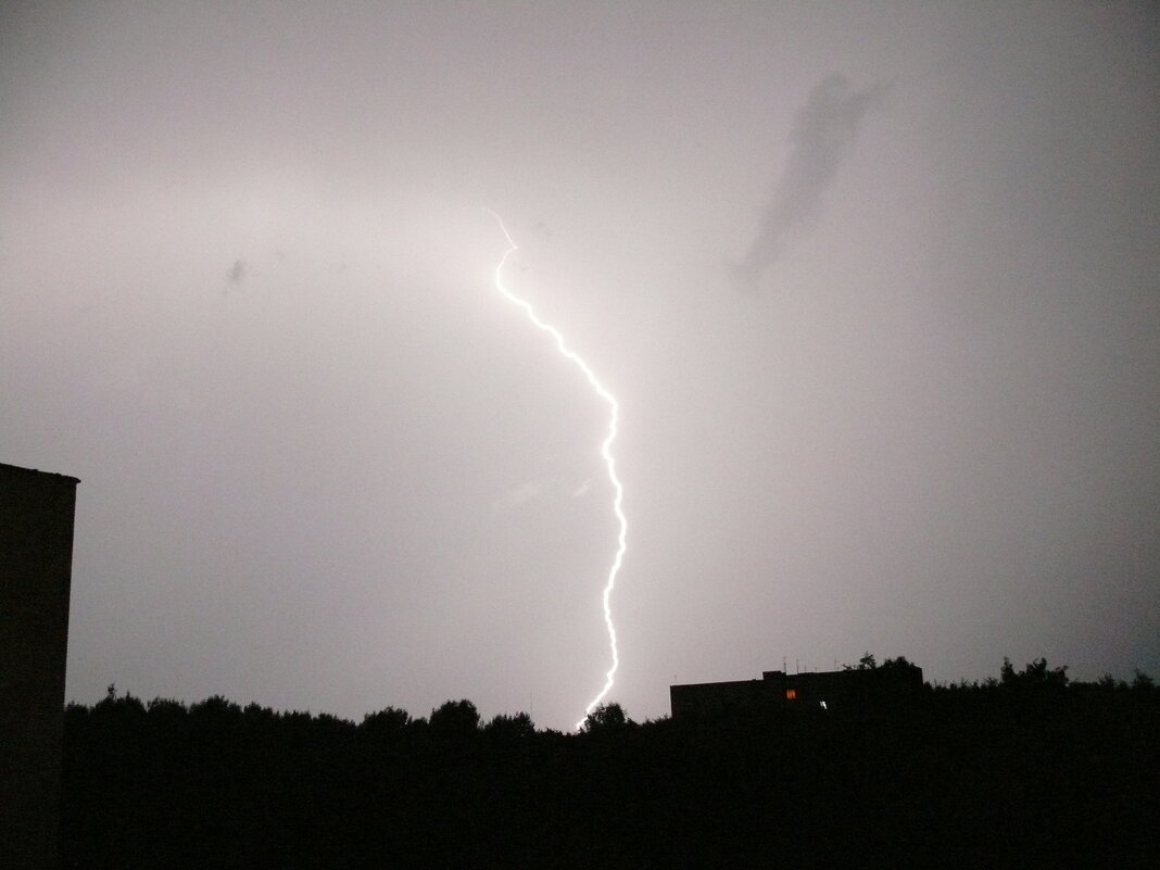 Гроза грозит - Дмитрий П