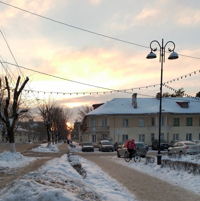 *** - Валентина Береснева