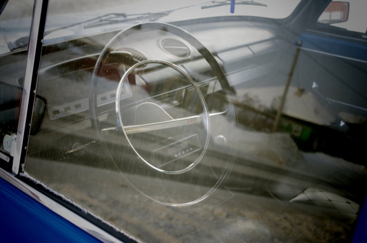 Легендарная " Копейка" Ваз 2101 в идеальном сохране. - Михаил. 