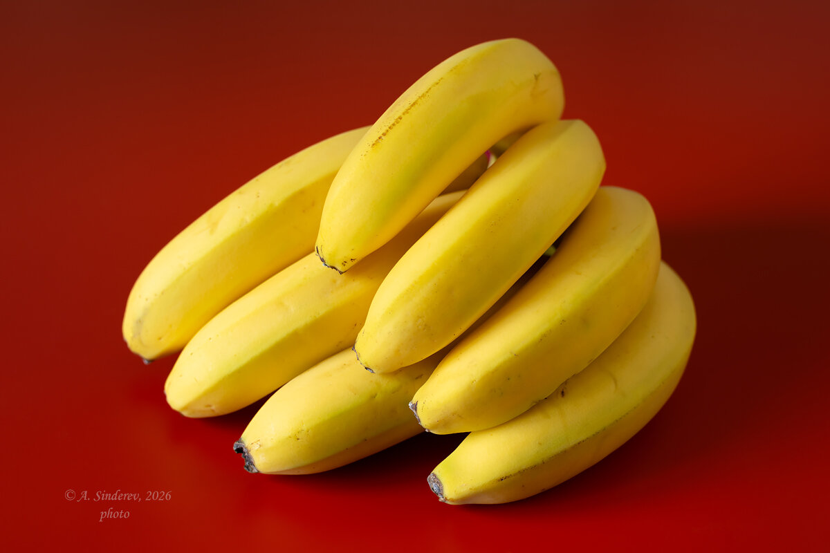 Связка бананов - Александр Синдерёв