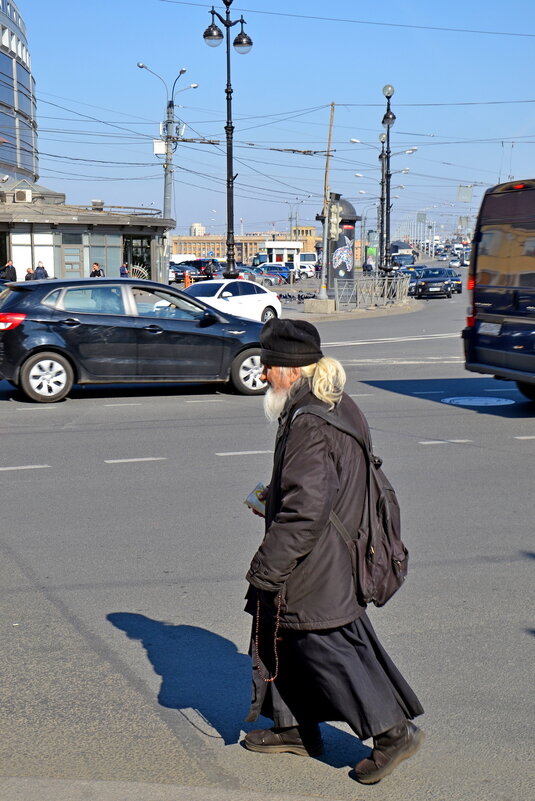 ПИТЕР, лавра - Виктор Осипчук