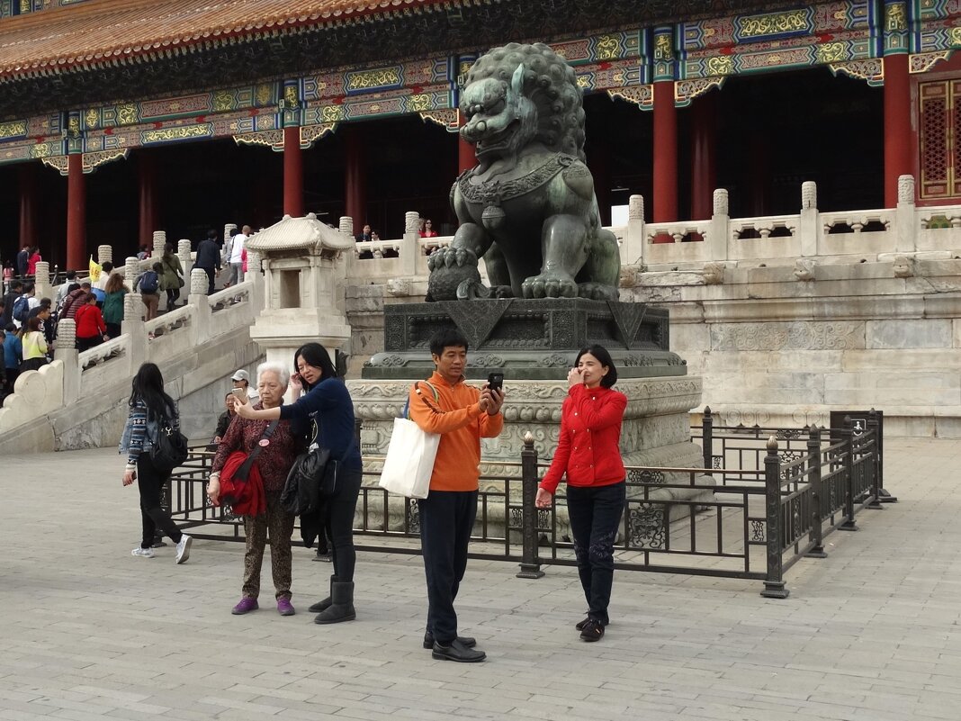 Из селфишного - svk *