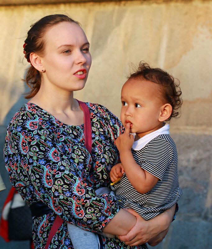 Портрет с танцев - Владимир59 