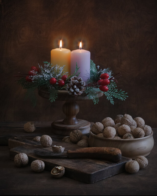 С орехами - Денис Ветренко