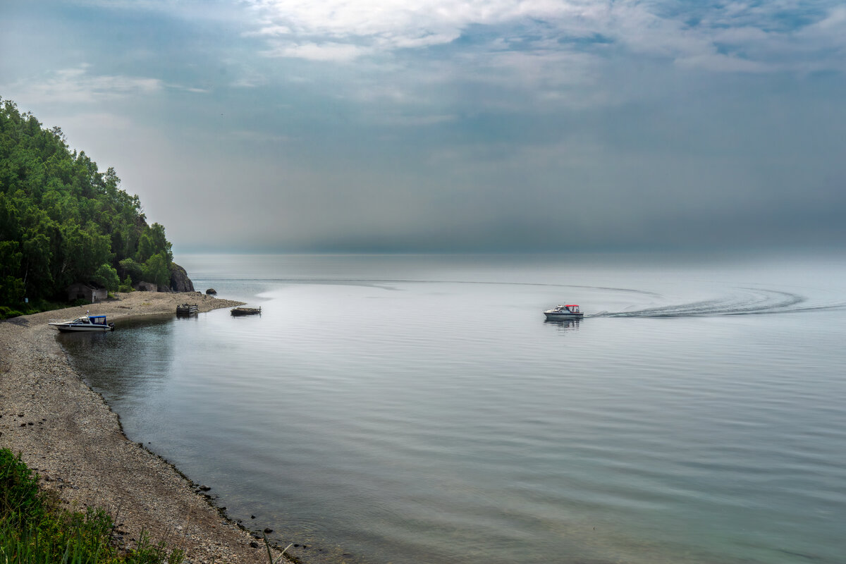 Утро туман - Юрий Лев