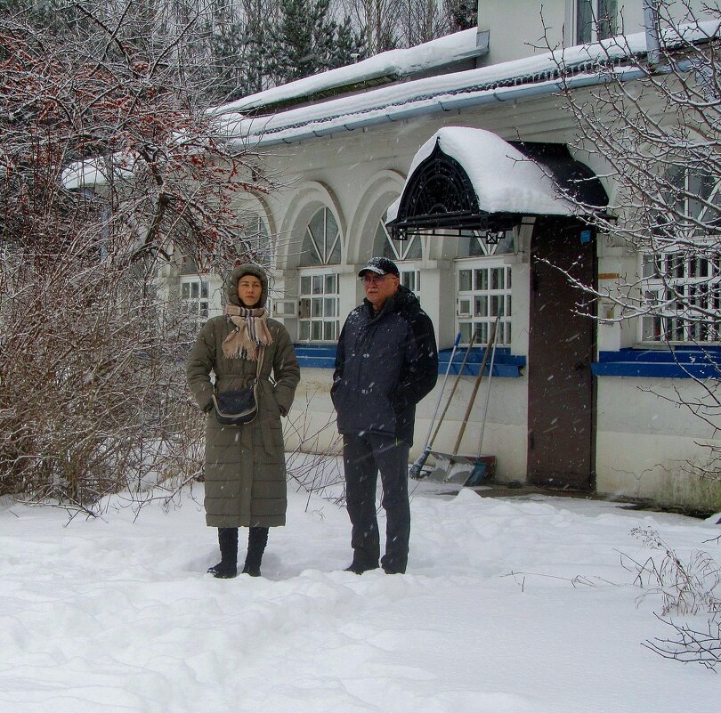 ..моя семья на Рождество.. - galalog galalog