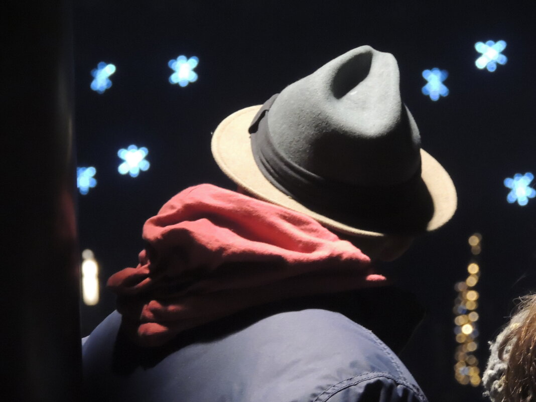 Снимаю шляпу - Алла Булашевская