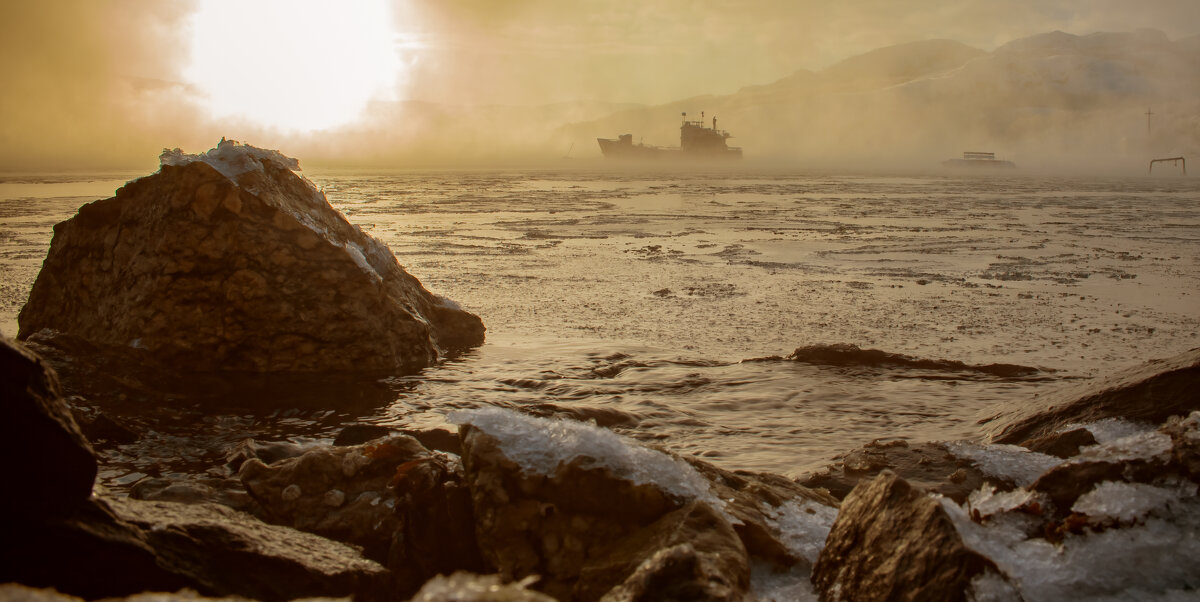 В бухте - Андрей C