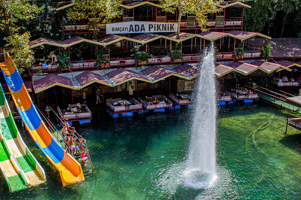 Место отдыха - Светлана SvetNika17