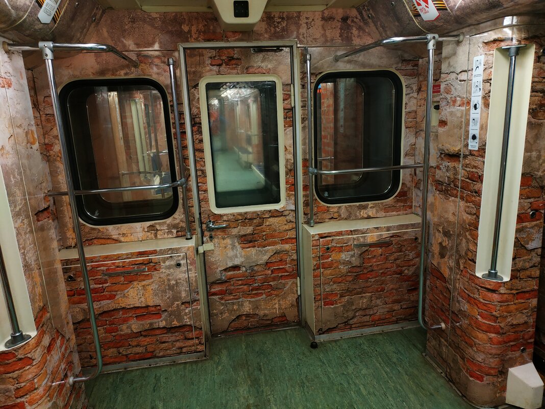 Моя Москва - Андрей Лукьянов