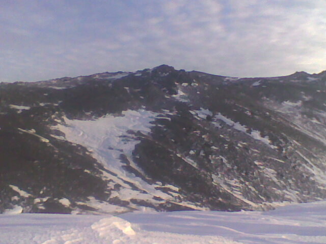 Гора - fogmeadowww m