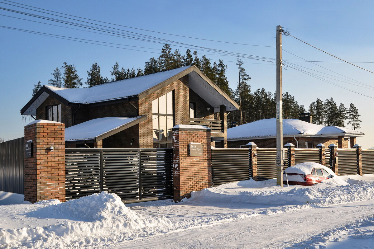 Домик в деревне - Татьяна Машошина