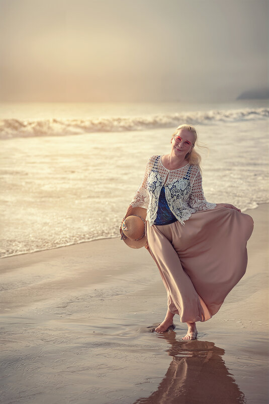 «Дыхание океана» - Svetlana Galvez