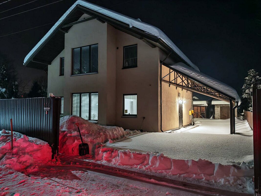 Давно не были в загородном доме - Валерий Иванович