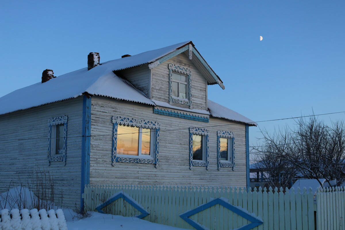 Домики Кузомени - Ольга 