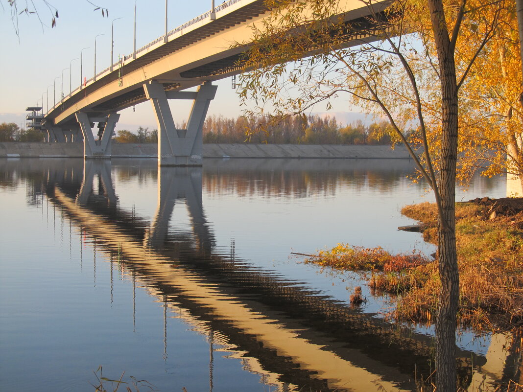 на набережной - Елена Шаламова