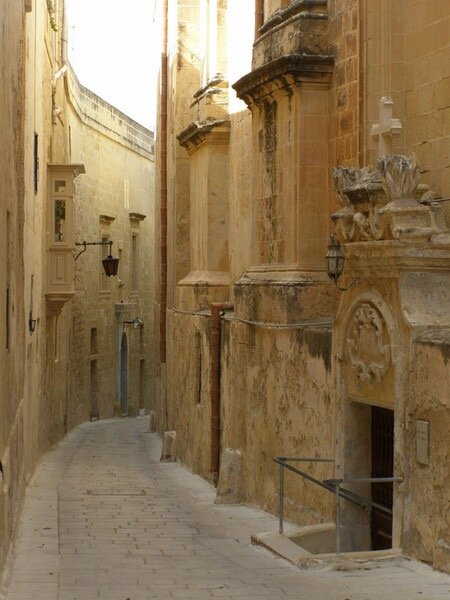 Мдина - Натали 