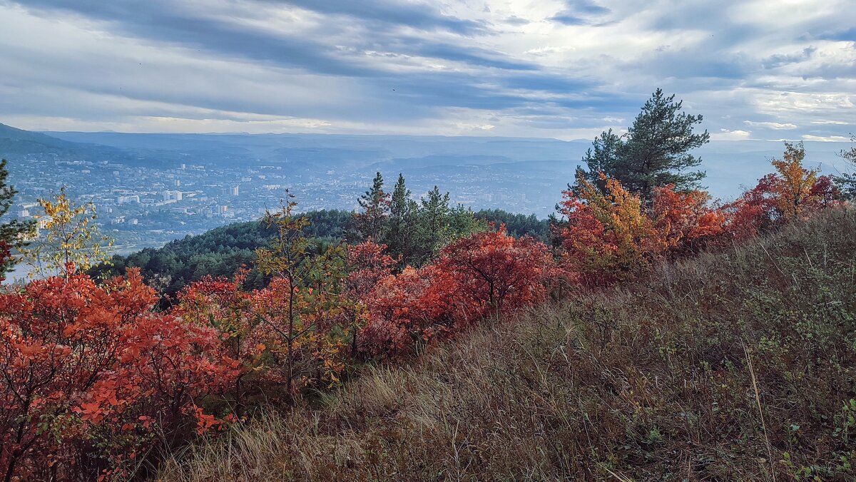 Однажды осенью - Мариша 