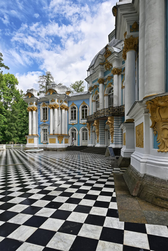 Царское село - Александр Беляев