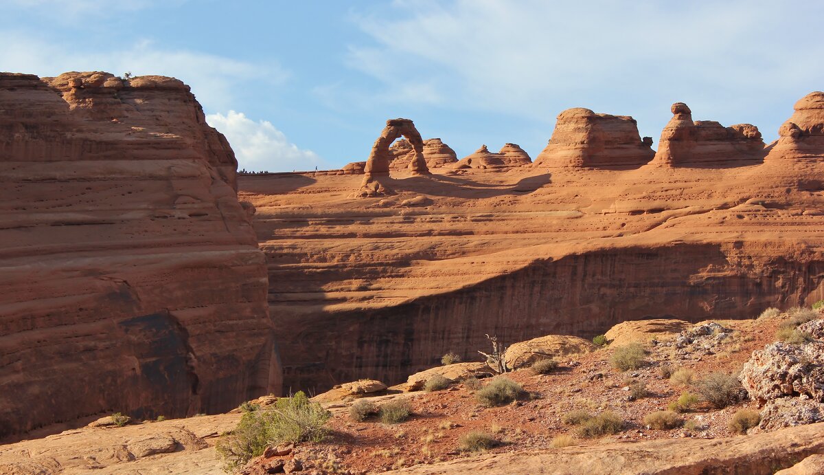 Изящная арка - Владимир Соколов (svladmir)