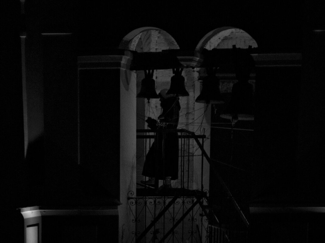 Вечерний звон. - Leon Bergman