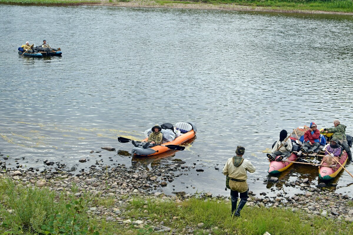Подчалились... - ВикТор Быстров