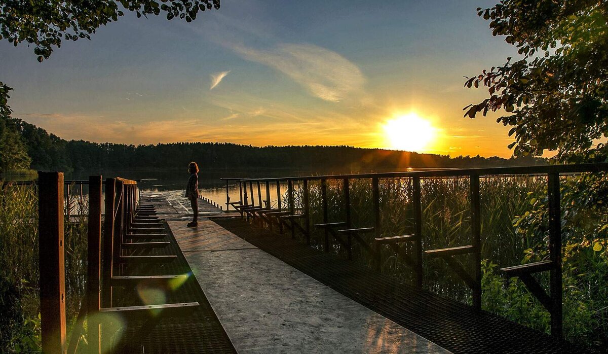 На закате - Дмитрий Балашов