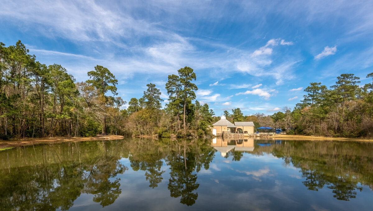 Парк Олден Бридж - **** vedin