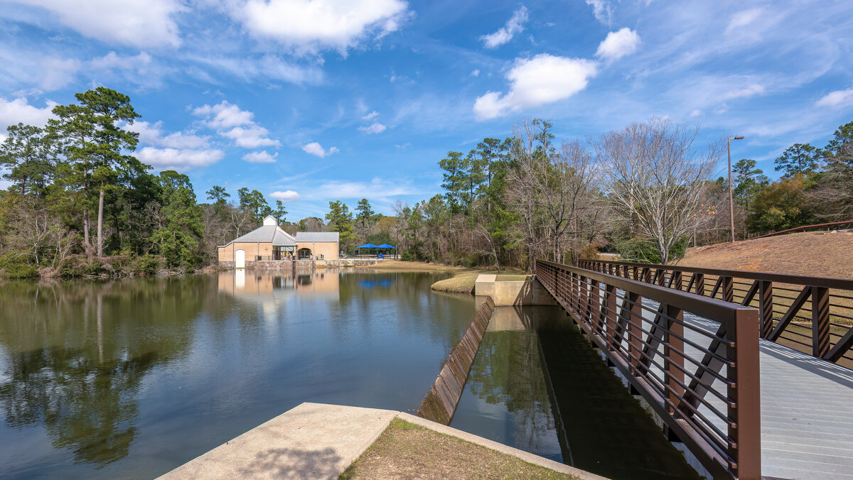 Парк Олден Бридж - **** vedin