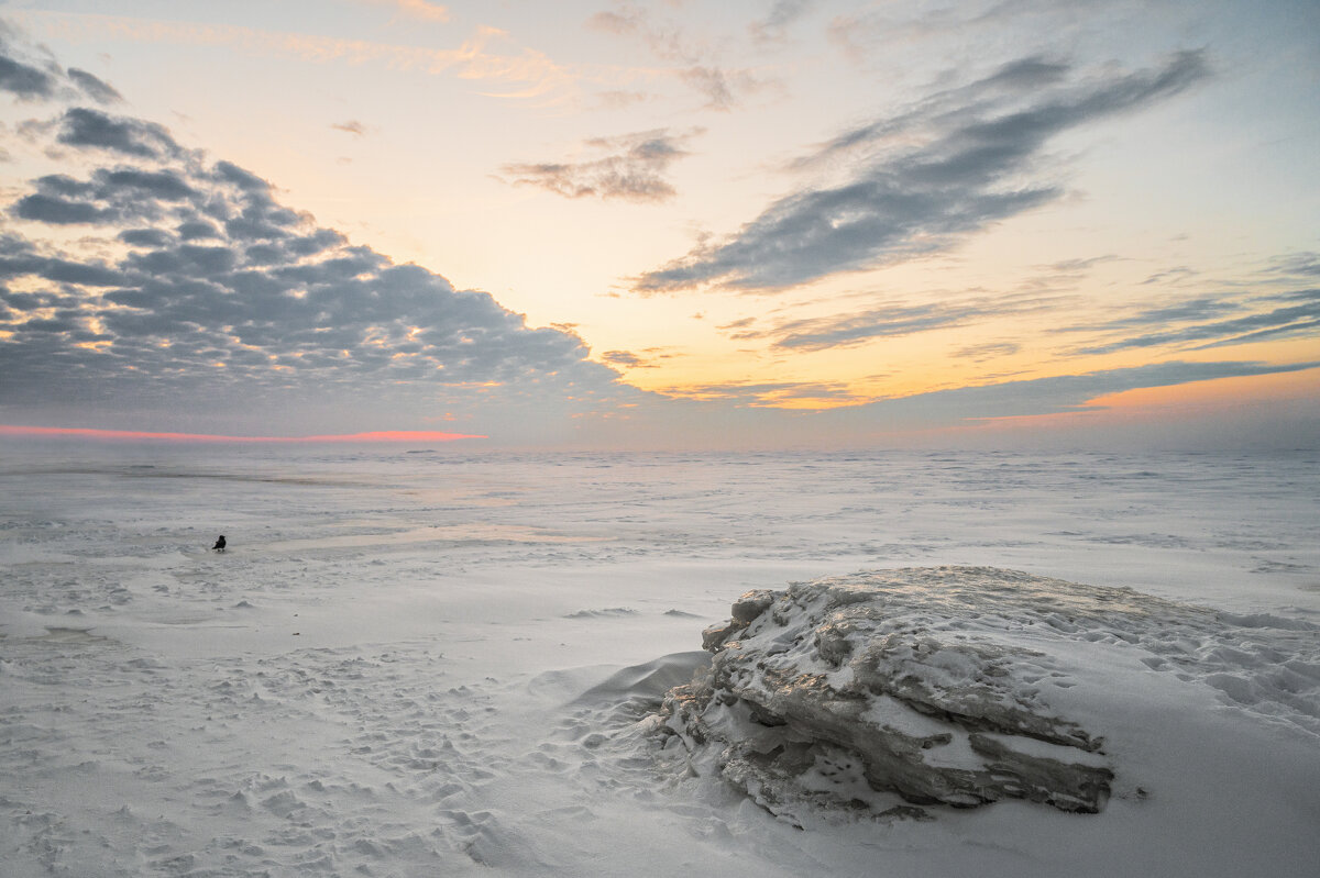 Зимнее безмолвие - Ирина 