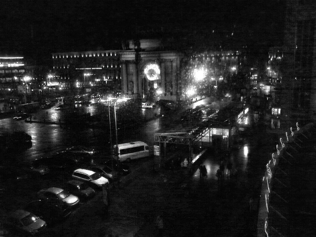 Ночной Питер - Наталья 