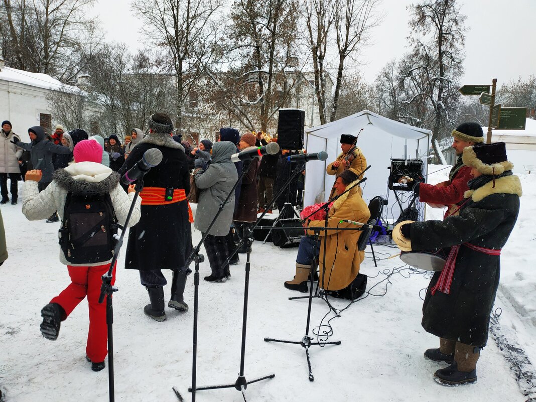 Из недопоказанного в январе - Андрей Лукьянов