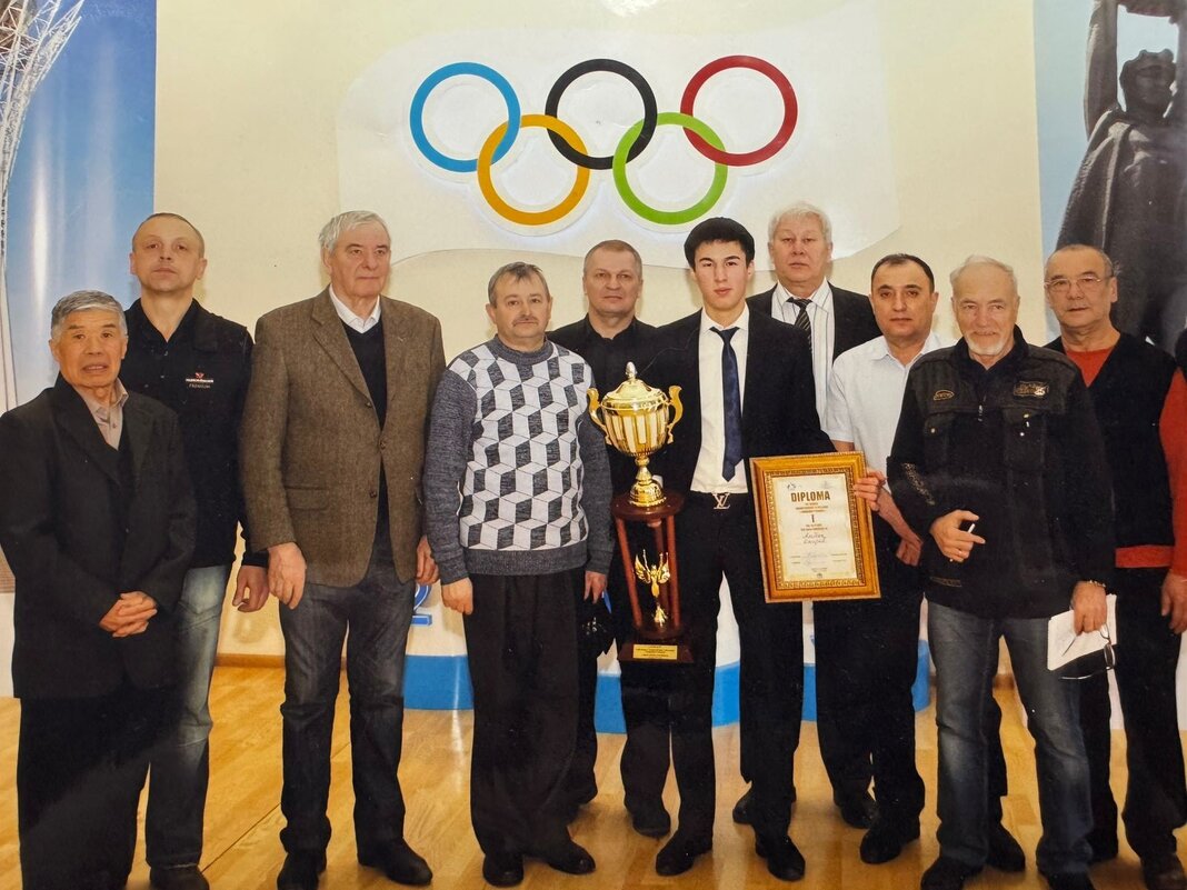 Друзья - Георгиевич 