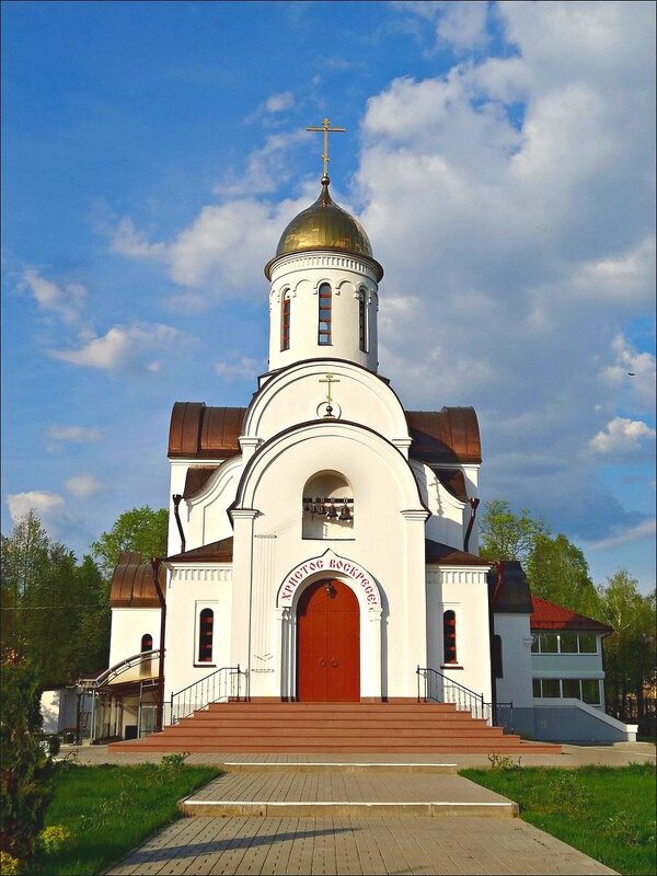 Храм Пресвятой Анны. - Наталья ***