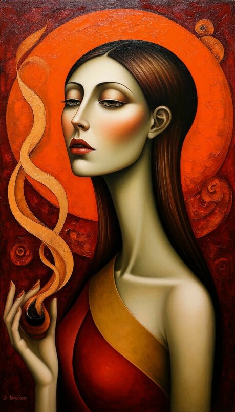 Новый аромат - Георгий Пичугин