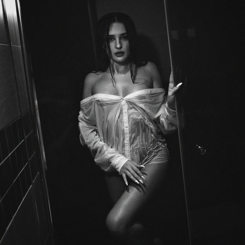 Промокшая, несчастная... (2) - Игорь Парв