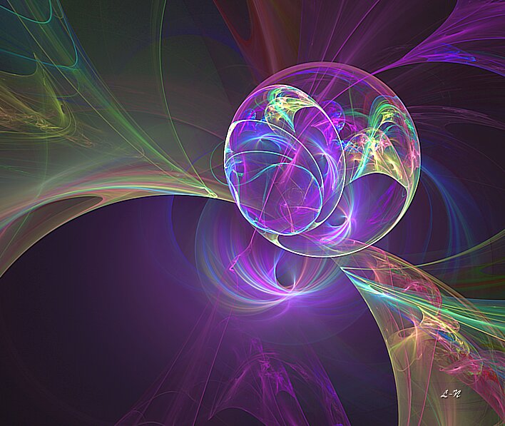 фрактал. - Mila 